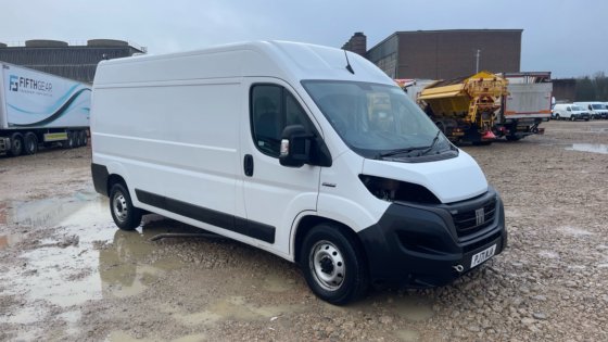 2022年フィアット・デュカート