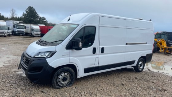 2022年フィアット・デュカート