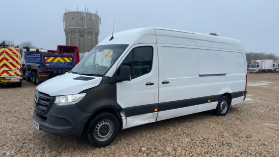 2019 款梅赛德斯-奔驰 Sprinter