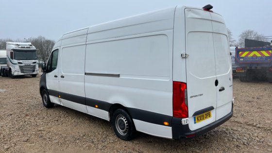 2019 款梅赛德斯-奔驰 Sprinter