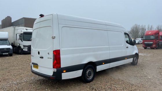 2019 款梅赛德斯-奔驰 Sprinter