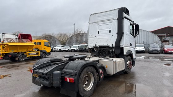 2014 メルセデス・ベンツ アクトロス