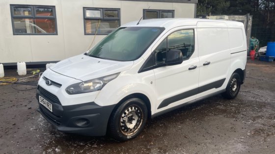 2014 福特 Transit Connect