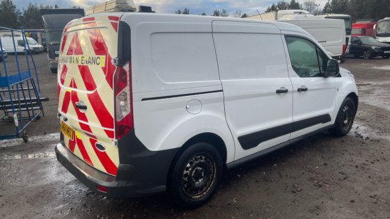 2014 福特 Transit Connect