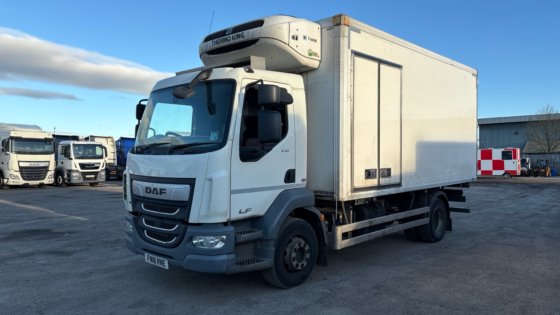 2018 DAF LF