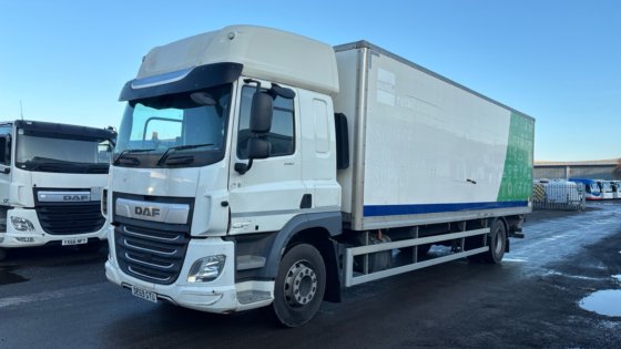 2019 DAF CF