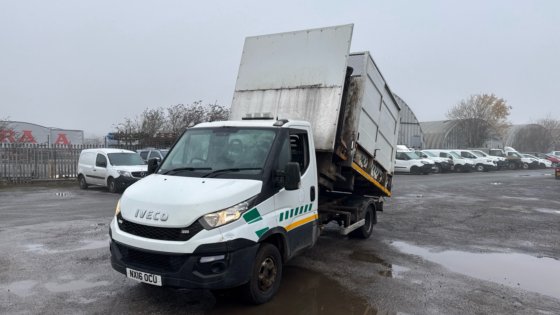 2016 IVECO DAILY