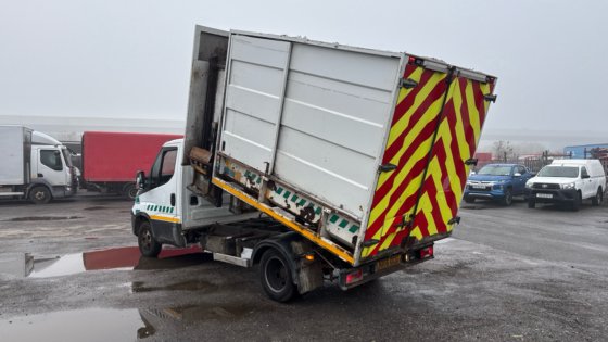 2016 IVECO DAILY
