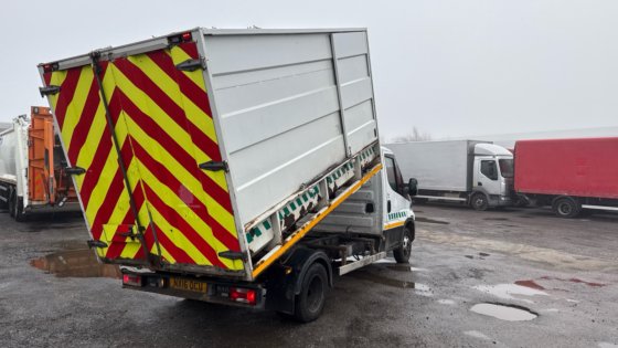 2016 IVECO DAILY