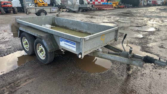 INDESPENSION 植物拖车