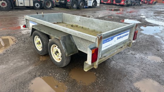 INDESPENSION 植物拖车