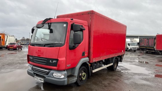 2013 Daf LF