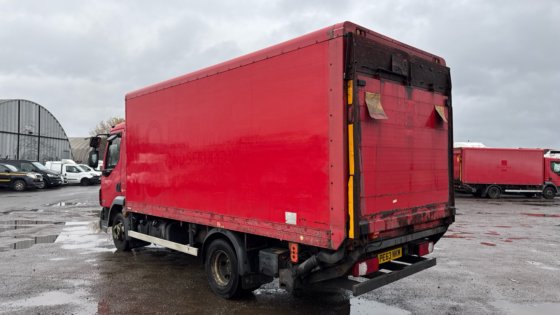 2013 Daf LF