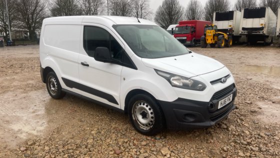 2016 福特全顺连接