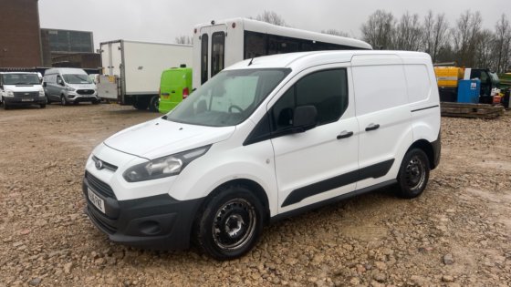 2016 福特全顺连接