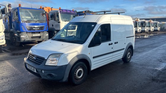 2013 福特全顺连接