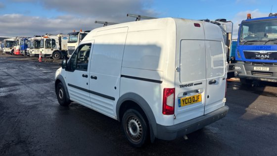 2013 福特全顺连接