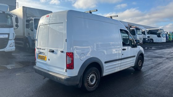 2013 福特全顺连接