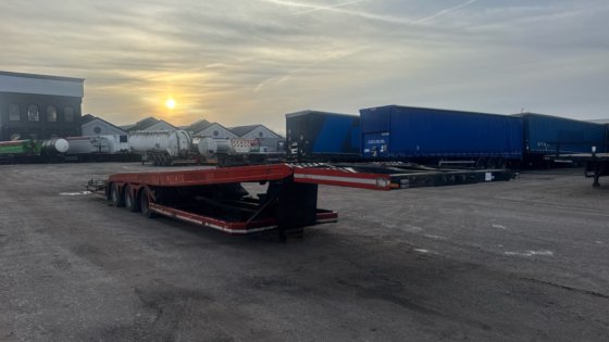 1998 洛尔汽车运输车