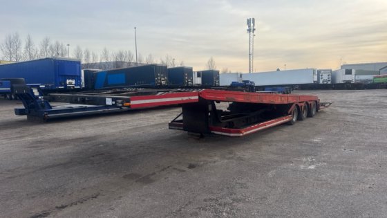 1998 洛尔汽车运输车