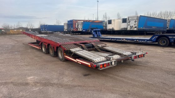 1998 洛尔汽车运输车