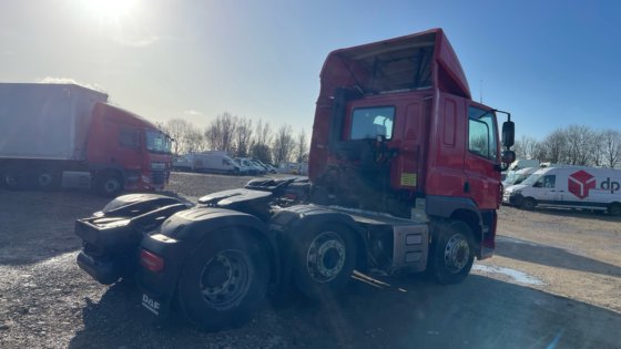 2017年戴姆勒卡车CF