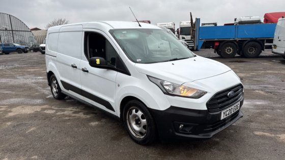 2020年フォード・トランジット・コネクト