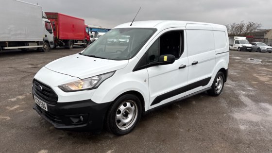 2020年フォード・トランジット・コネクト