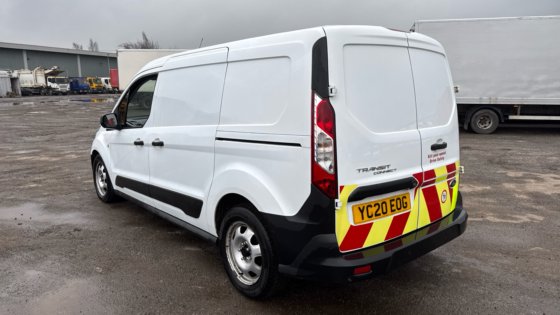 2020年フォード・トランジット・コネクト