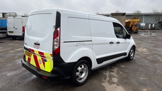 2020年フォード・トランジット・コネクト