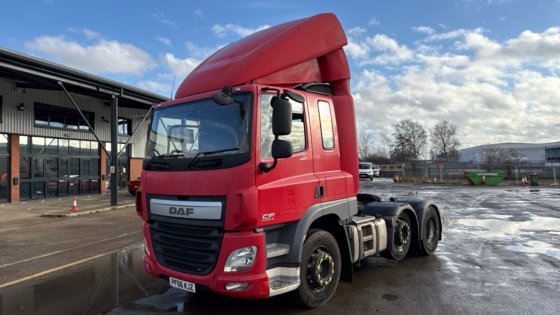 2016 Daf CF