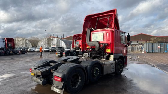 2016 Daf CF