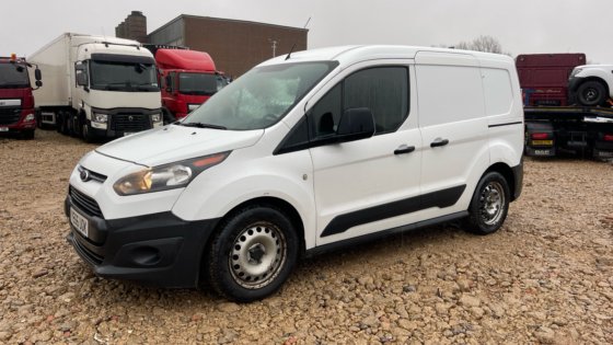 2016 福特全顺连接