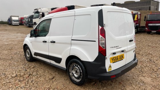 2016 福特全顺连接