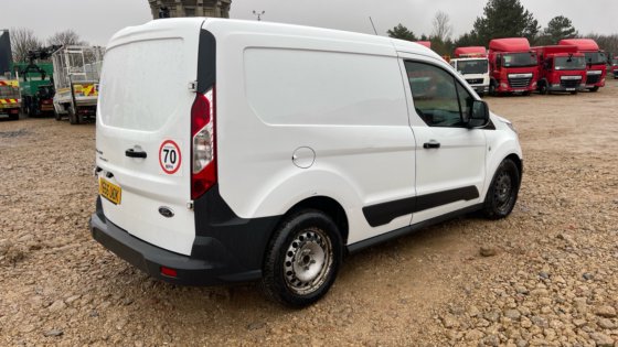 2016 福特全顺连接