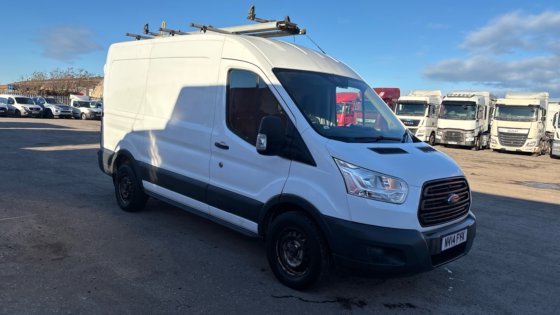 2014年フォード・トランジット