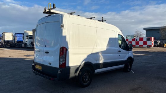 2014年フォード・トランジット