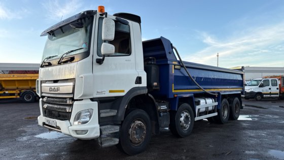 2016 DAF CF