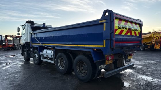 2016 DAF CF