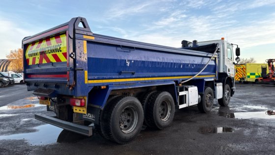2016 DAF CF