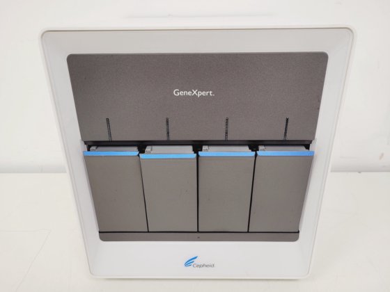 Cepheid Model GeneXpert IV PCR Machine 4 Modules Lab in Wales, United ...