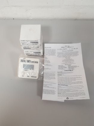 3x Vwr 609 0128 Digital Timers Lab In Mamhilad United Kingdom 3x Vwr 609 0128 Digital Timers Lab In Mamhilad United Kingdom