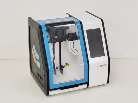 Precision Nanosystems NanoAssemblr Ignite Nanoparticle Formulation ...
