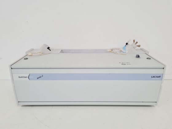 Lachat QuikChem 8500 Series 2