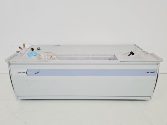 Lachat QuikChem 8500 Series 2