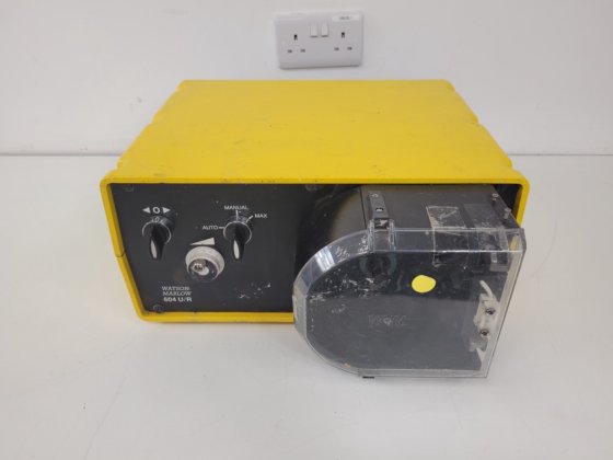 Watson Marlow 604 U R Peristaltic Pump Lab In Mamhilad United Kingdom