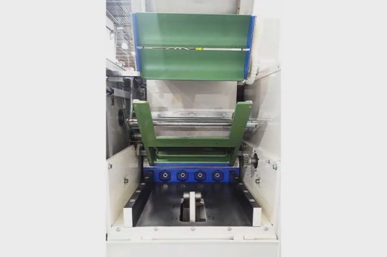 Koenig | REX 4-Row Divisor/Formatter