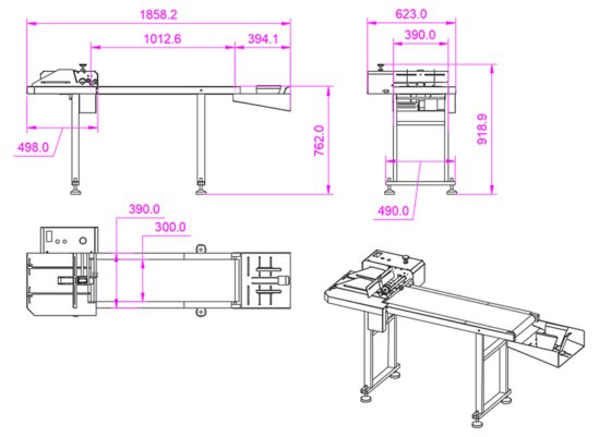 ノーマルフィーダー