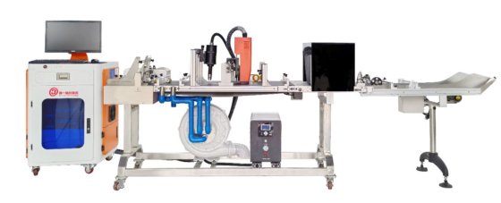 インテリジェントフィード&UVインクジェット印刷システム