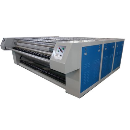 Pillow Cover Calender Ironer Machine LPG Heated in Jiangsu, China
